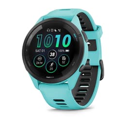 Smart Watch Garmin Cardiofrequenzimetro GPS Forerunner 265 - Blu