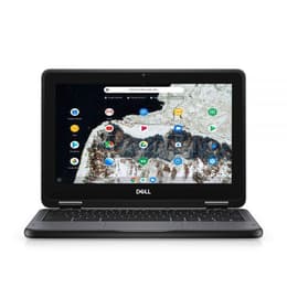 Dell ChromeBook 3100 Celeron N4020 1.1 GHz 16GB eMMC - 4GB QWERTY - Inglese