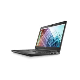 Dell Latitude 5491 14" Core i5 2.5 GHz - SSD 256 GB - 8GB - AZERTY - Francese