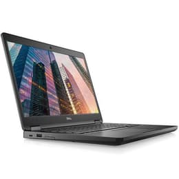 Dell Latitude 5491 14" Core i5 2.5 GHz - SSD 256 GB - 8GB - AZERTY - Francese