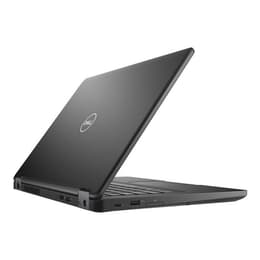 Dell Latitude 5491 14" Core i5 2.5 GHz - SSD 256 GB - 8GB - AZERTY - Francese