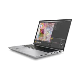 HP ZBook Fury 16 G9 16" Core i7 2.7 GHz - SSD 512 GB - 32GB - QWERTY - Spagnolo