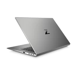HP ZBook Studio G8 16" Core i7 2.5 GHz - SSD 512 GB - 32GB - QWERTZ - Slovacco