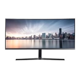 Schermo 34" LCD UW-QHD Samsung C34H890WGR