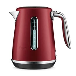 Sage SKE735RVC Rosso L - Bollitori elettrici