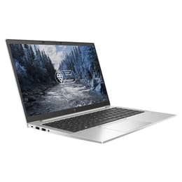 HP EliteBook 840 G7 14" Core i5 1.7 GHz - SSD 256 GB - 16GB - QWERTZ - Tedesco