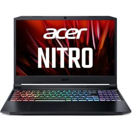 Acer Nitro 5 AN515-55-56RR 15" Core i5 2.5 GHz - SSD 512 GB - 8GB - NVIDIA GeForce GTX 1650 Ti Tastiera Francese