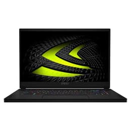 MSI GS66 Stealth 11UG 15" Core i7 2.3 GHz - SSD 512 GB - 32GB - NVIDIA GeForce RTX 3070 QWERTY - Inglese