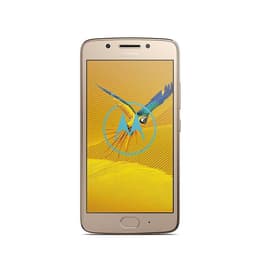 Motorola Moto G5 16GB - Oro