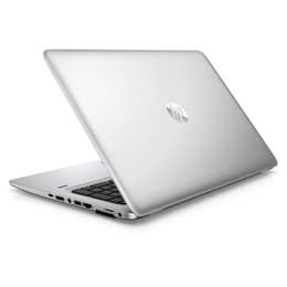 HP EliteBook 850 G3 15" Core i7 2.5 GHz - SSD 256 GB - 8GB Tastiera Francese