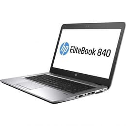 HP EliteBook 840 G4 14" Core i5 2.6 GHz - HDD 500 GB - 8GB Tastiera Spagnolo