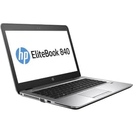 HP EliteBook 840 G4 14" Core i5 2.6 GHz - HDD 500 GB - 8GB Tastiera Spagnolo