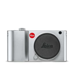 TL2 - Argento + Leica VARIO-ELMAR-TL 18-56mm f/3.5-5.6 ASPH f/3.5-5.6