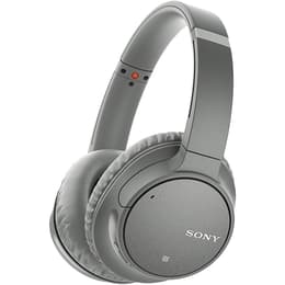 Cuffie riduzione del rumore wireless con microfono Sony WH-CH700N - Grigio