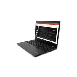 Lenovo ThinkPad L15 G1 15" Core i3 2.1 GHz - SSD 512 GB - 8GB - QWERTZ - Tedesco