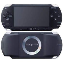 PlayStation Portable E1004 - HDD 4 GB - Nero