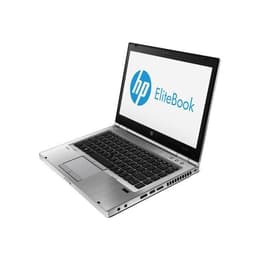 HP EliteBook 8470p 14" Core i5 2.5 GHz - SSD 128 GB RAM 8 GB AZERTY - Francese