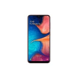 Galaxy A20 32GB - Rosso