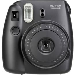 Macchina fotografica istantanea Fujifilm Instax Mini 8 Nero Fujifilm Instax Lens 60mm f/12.7