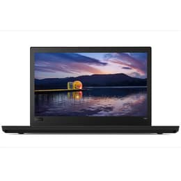 Lenovo ThinkPad T480 14" Core i5 1.7 GHz - SSD 512 GB - 32GB Tastiera Francese