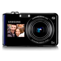 Compatta Samsung PL150 - Nero - Samsung Zoom Lens 4.9-24.5 mm f/3.5-5.9
