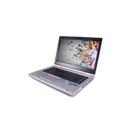 HP EliteBook 8460p 14" Core i5 2.5 GHz - SSD 256 GB - 8GB Tastiera Tedesco