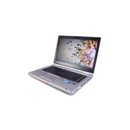 HP EliteBook 8460p 14" Core i5 2.5 GHz - SSD 256 GB - 8GB - QWERTZ - Tedesco