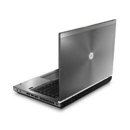 HP EliteBook 8460p 14" Core i5 2.5 GHz - SSD 256 GB - 8GB - QWERTZ - Tedesco