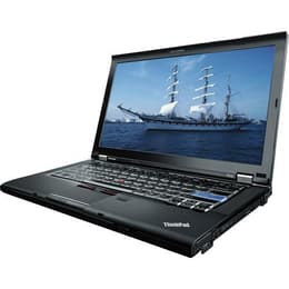 Lenovo ThinkPad T410 14" Core i5 2.4 GHz - SSD 240 GB - 4GB Tastiera Spagnolo