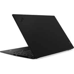 Lenovo ThinkPad X1 Carbon G7 14" GHz - SSD 256 GB - 8GB - QWERTY - Finlandese