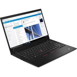 Lenovo ThinkPad X1 Carbon G7 14" GHz - SSD 256 GB - 8GB - QWERTY - Finlandese