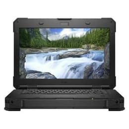 Dell Latitude 5424 Rugged 14" Core i5 1.6 GHz - SSD 512 GB - 16GB - QWERTY - Inglese