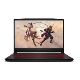 MSI GF66 Katana 11UD-030XFR 15" Core i7 2.3 GHz - SSD 512 GB - 16GB - NVIDIA GeForce RTX 3050 Ti AZERTY - Francese