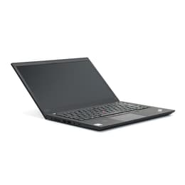 Lenovo ThinkPad T14 G1 14" Core i5 1.7 GHz - SSD 256 GB - 16GB QWERTZ - Tedesco