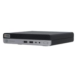 HP ProDesk 400 G4 Mini Core i5 1.7 GHz - SSD 1 TB RAM 32 GB