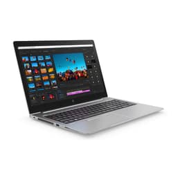 HP ZBook 15U G5 15" Core i7 1.9 GHz - SSD 512 GB - 32GB - QWERTZ - Tedesco