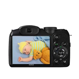 Fotocamera Bridge compatta FinePix S1800 - Nero + Fujifilm Fujinon Lens 18x Optical 28–504mm f/3.1–5.6 f/3.1–5.6