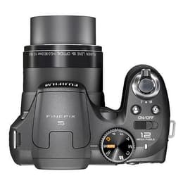 Fotocamera Bridge compatta FinePix S1800 - Nero + Fujifilm Fujinon Lens 18x Optical 28–504mm f/3.1–5.6 f/3.1–5.6