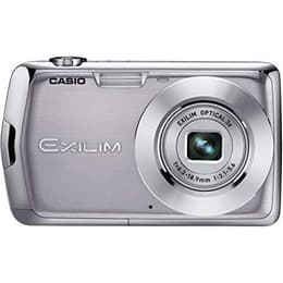Macchina fotografica compatta Exilim EX-Z2 - Grigio + Exilim Casio Exilim 35-106 mm f/3.1-5.6 f/3.1-5.6
