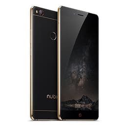 ZTE Nubia Z11 64GB - Noir/Or