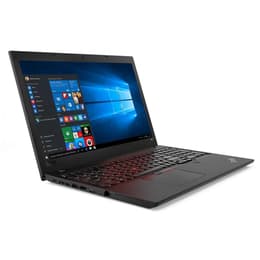 Lenovo ThinkPad L580 15" Core i5 1.6 GHz - SSD 256 GB - 16GB - QWERTY - Svedese