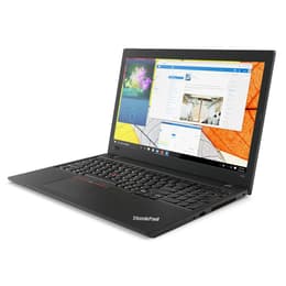 Lenovo ThinkPad L580 15" Core i5 1.6 GHz - SSD 256 GB - 16GB - QWERTY - Svedese