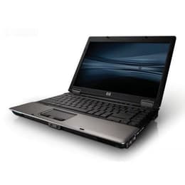 HP ProBook 6530B 14" Core 2 2.5 GHz - SSD 128 GB - 4GB Tastiera Francese