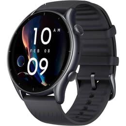 Smart Watch Amazfit Cardio­frequenzimetro GPS GTR 3 - Nero