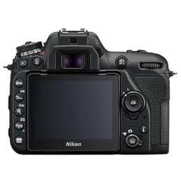 Reflex D7500 - Nero + Nikon AF-S DX Nikkor 18-55mm f/3.5-5.6GED II f/3.5-5.6