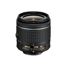 Reflex D7500 - Nero + Nikon AF-S DX Nikkor 18-55mm f/3.5-5.6GED II f/3.5-5.6