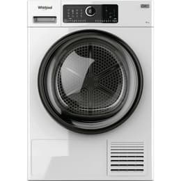 Asciugatrice pompa di calora Fronte Whirlpool STU83BEU