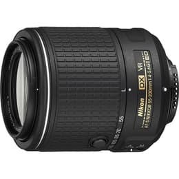 Nikon Obiettivi 55-200mm f/4-5.6 AF-S VR DX Nikkor Nikon AF 55-200mm f/4-5.6