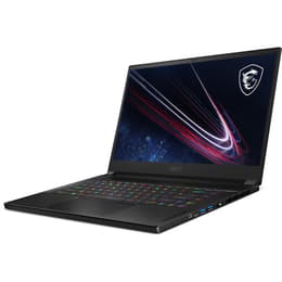 MSI GS66 Stealth 11UH-079NL 15" Core i9 2.5 GHz - SSD 2 TB - 64GB - NVIDIA GeForce RTX 3080 QWERTY - Inglese