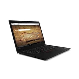 Lenovo Thinkpad L490 14" Core i5 1.6 GHz - SSD 256 GB - 32GB - QWERTZ - Tedesco